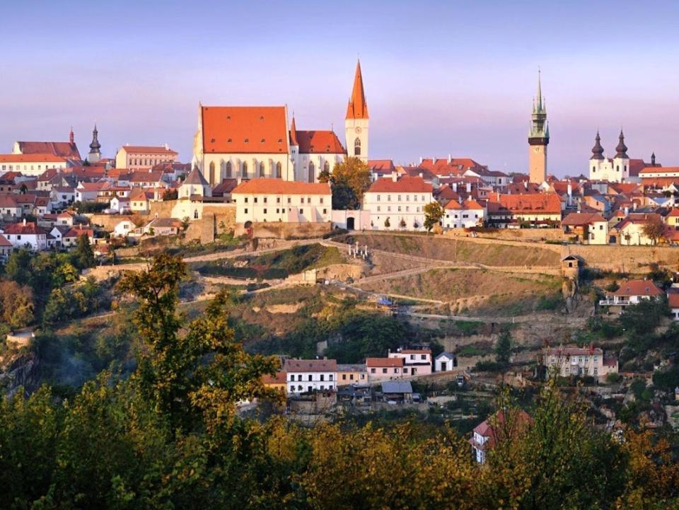 Wine House Znojmo Villa Kültér fotó