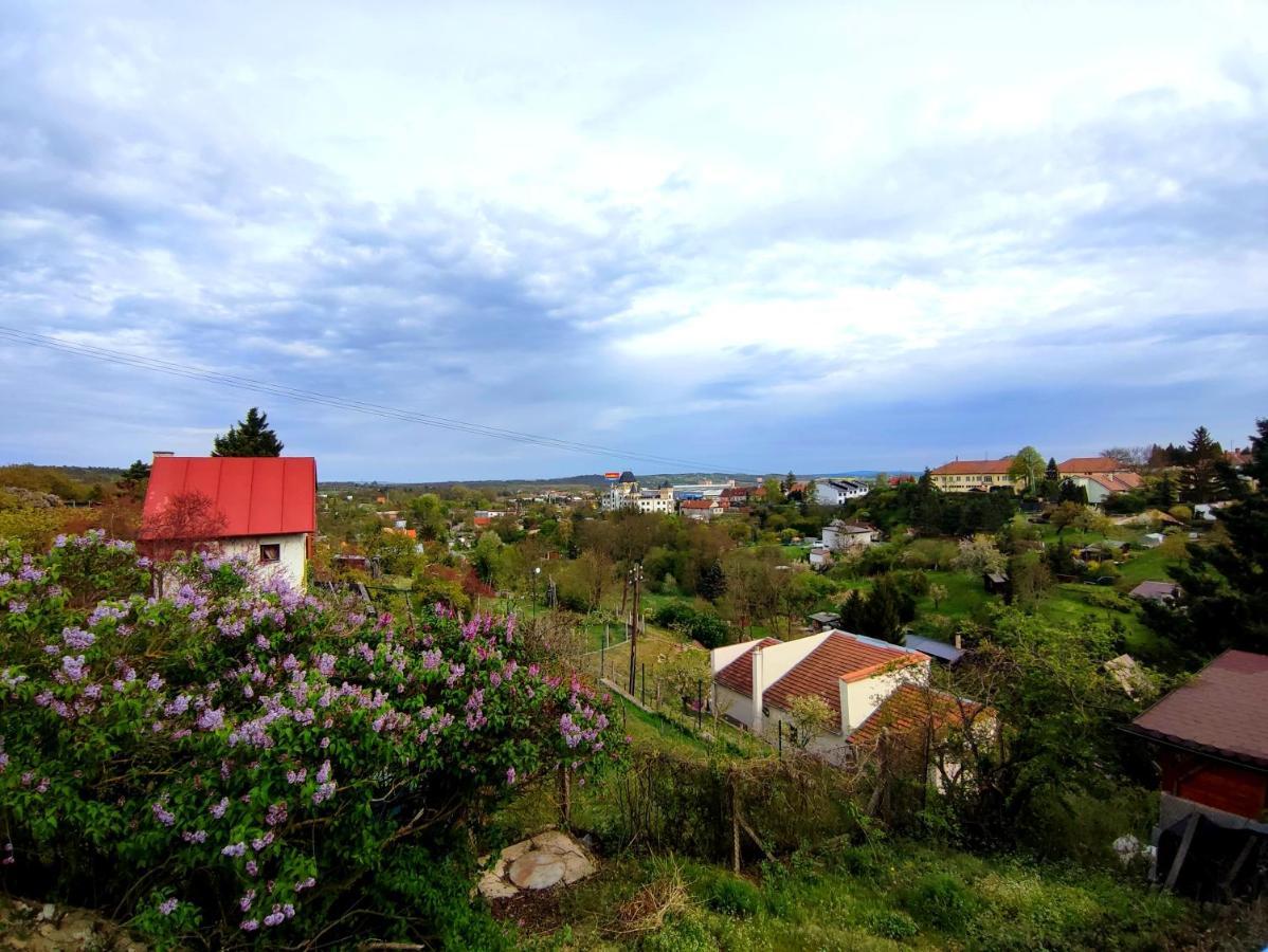 Wine House Znojmo Villa Kültér fotó