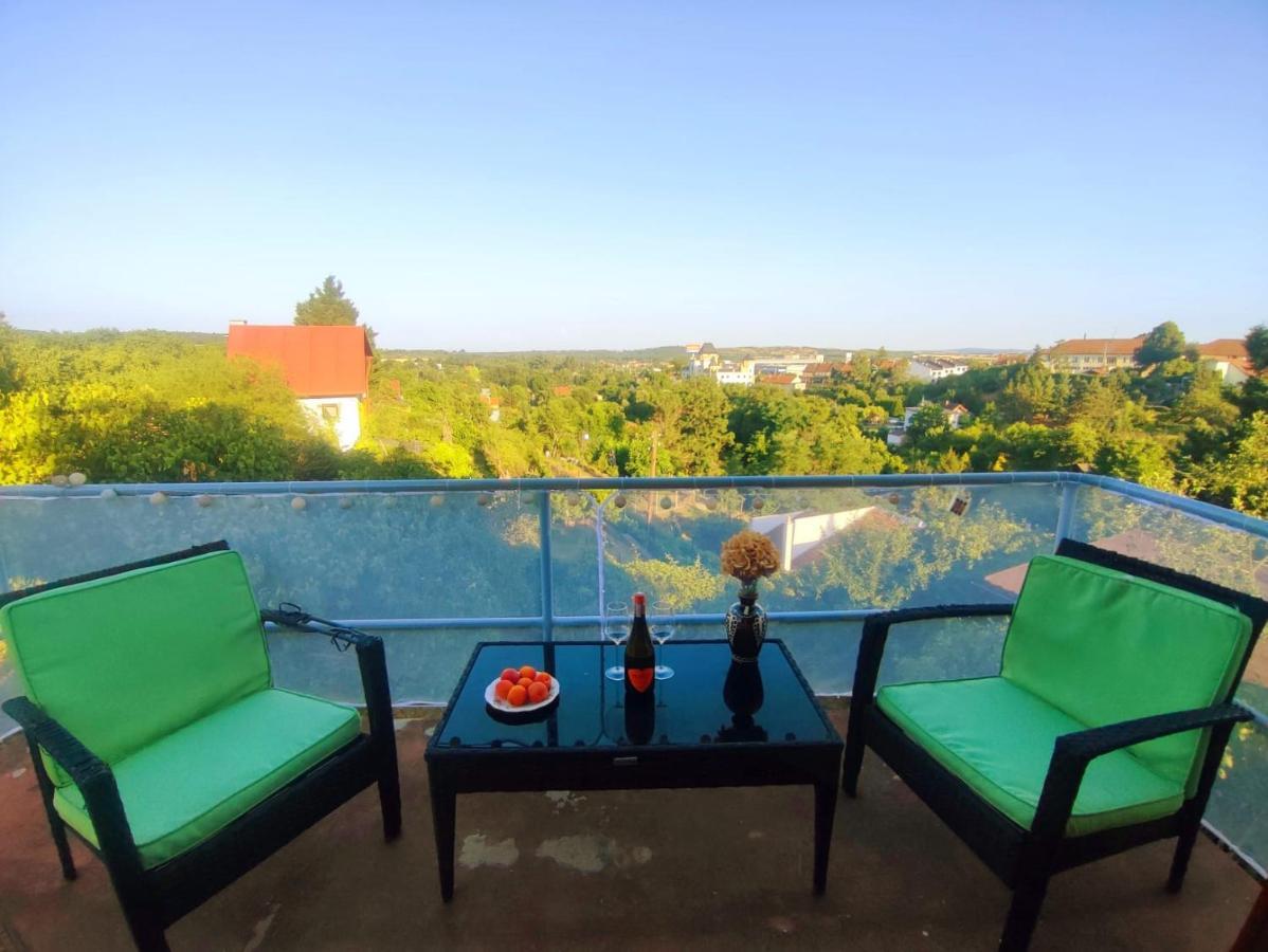 Wine House Znojmo Villa Kültér fotó